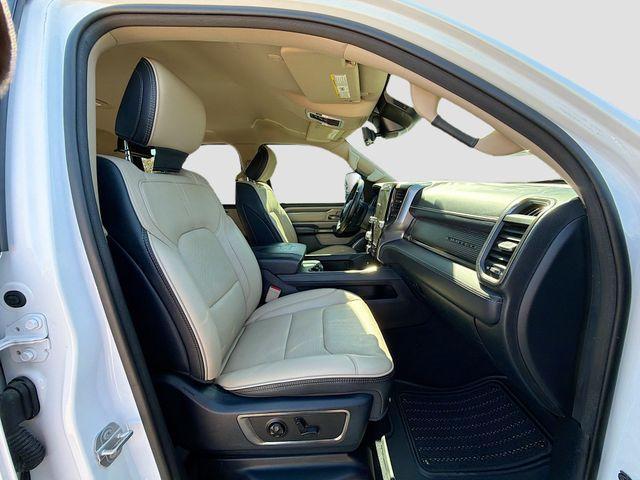 used 2021 Ram 1500 car, priced at $26,993