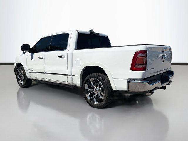 used 2021 Ram 1500 car, priced at $26,993