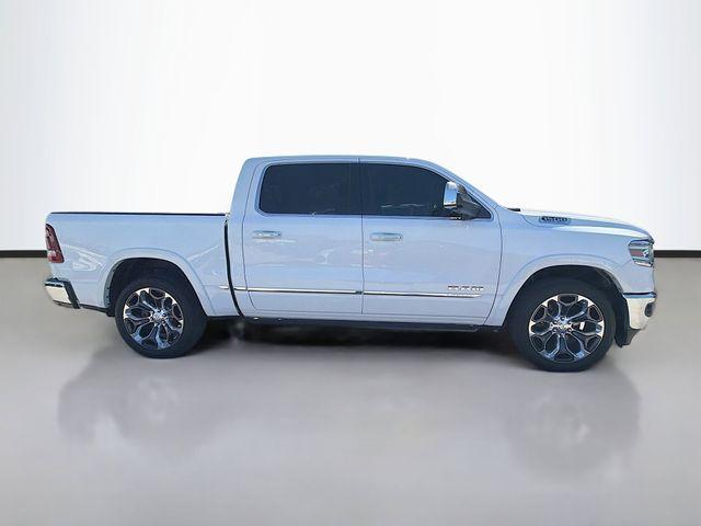 used 2021 Ram 1500 car, priced at $26,993