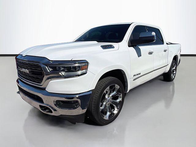 used 2021 Ram 1500 car, priced at $26,993