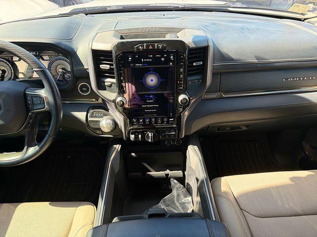 used 2021 Ram 1500 car, priced at $26,993