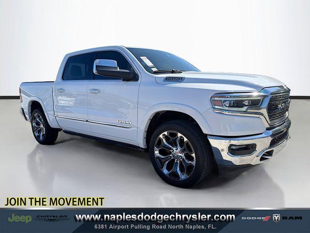 used 2021 Ram 1500 car, priced at $26,993