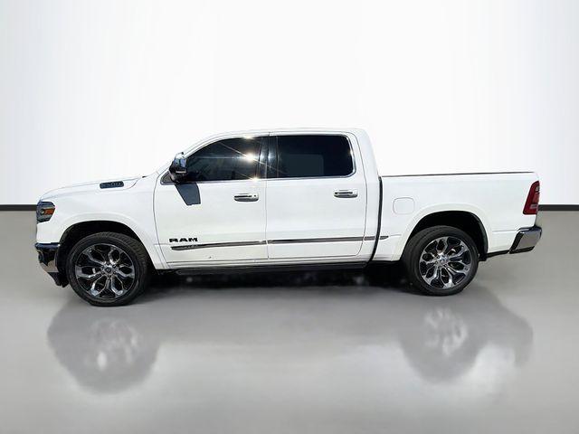used 2021 Ram 1500 car, priced at $26,993