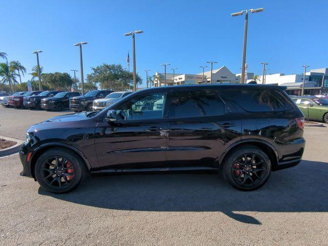 used 2023 Dodge Durango car, priced at $71,795