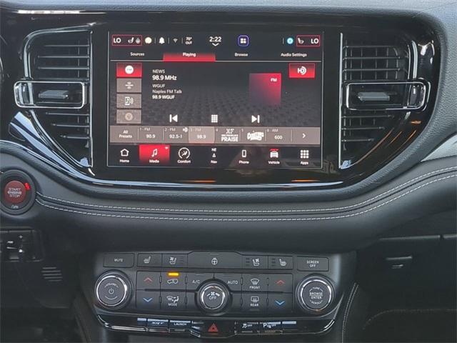 used 2023 Dodge Durango car, priced at $72,495