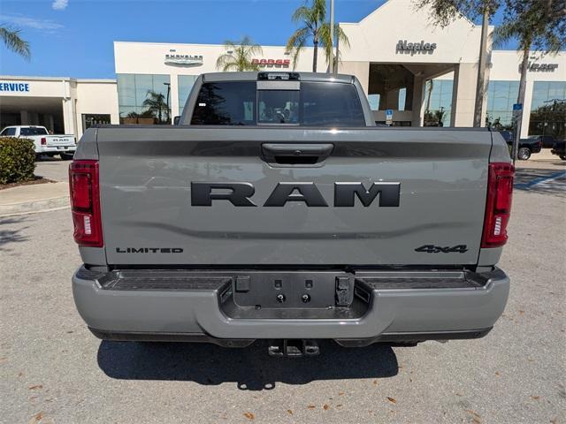 new 2026 Ram 2500 car, priced at $94,529