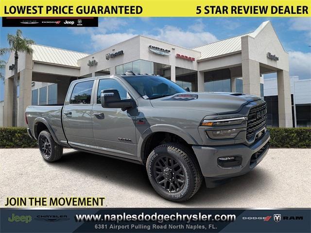 new 2026 Ram 2500 car, priced at $94,529