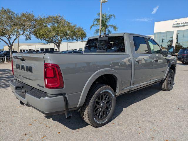 new 2026 Ram 2500 car, priced at $94,029