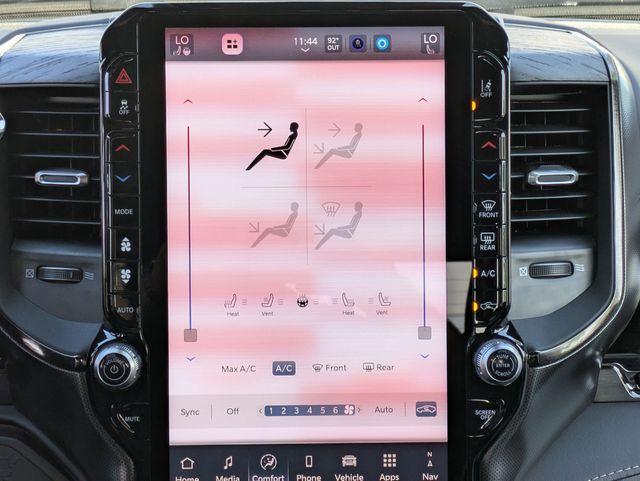 new 2026 Ram 2500 car, priced at $94,029