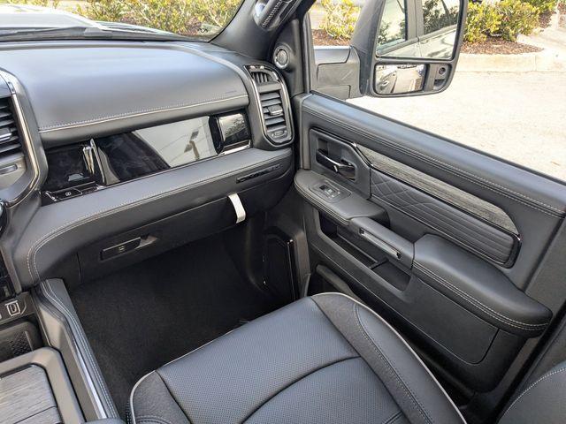 new 2026 Ram 2500 car, priced at $97,708