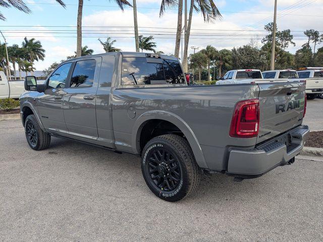 new 2026 Ram 2500 car, priced at $97,708