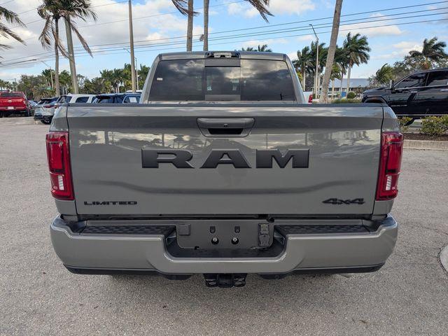 new 2026 Ram 2500 car, priced at $97,708