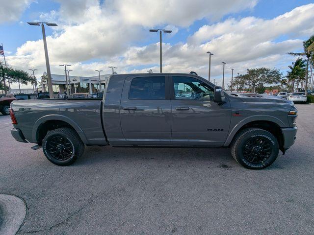 new 2026 Ram 2500 car, priced at $97,708