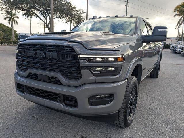 new 2026 Ram 2500 car, priced at $97,708
