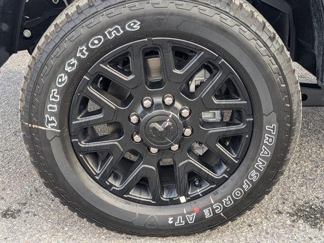 new 2026 Ram 2500 car, priced at $97,708