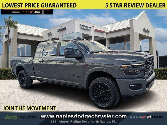 new 2026 Ram 2500 car, priced at $97,708