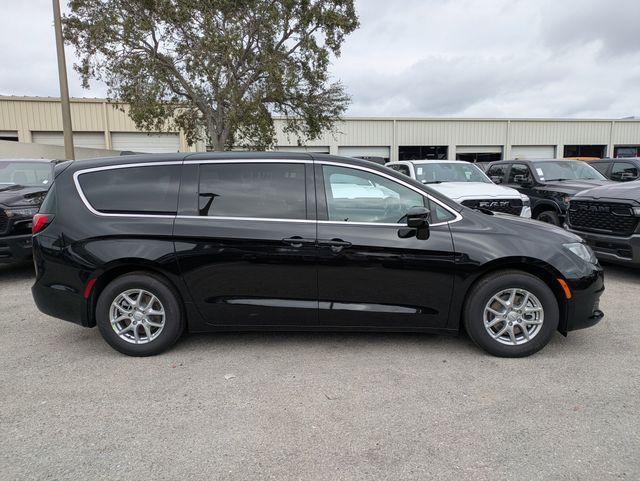 new 2026 Chrysler Voyager car, priced at $38,365