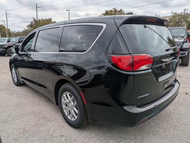 new 2026 Chrysler Voyager car, priced at $38,365