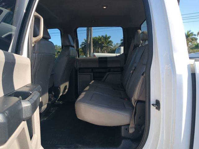 used 2017 Ford F-250 car, priced at $21,295