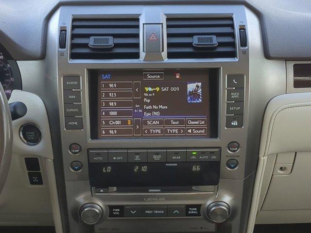 used 2019 Lexus GX 460 car, priced at $31,992