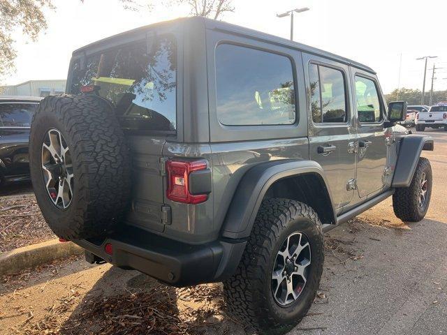 used 2019 Jeep Wrangler Unlimited car, priced at $26,291