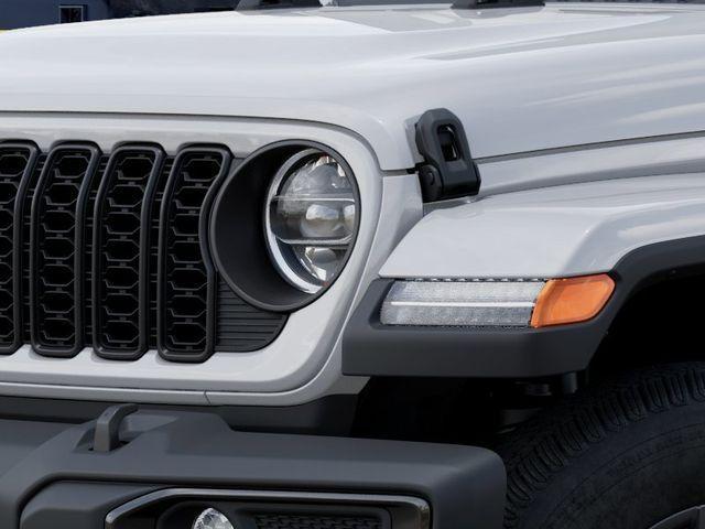 new 2026 Jeep Gladiator car, priced at $52,240