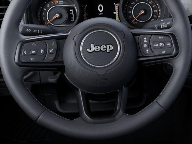 new 2026 Jeep Gladiator car, priced at $52,240