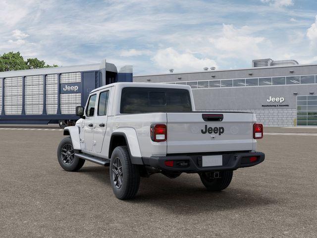 new 2026 Jeep Gladiator car, priced at $52,240
