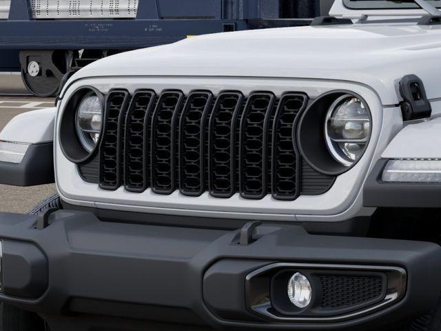new 2026 Jeep Gladiator car, priced at $52,240