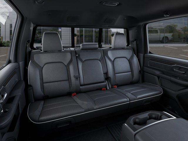 new 2026 Ram 1500 car, priced at $72,921
