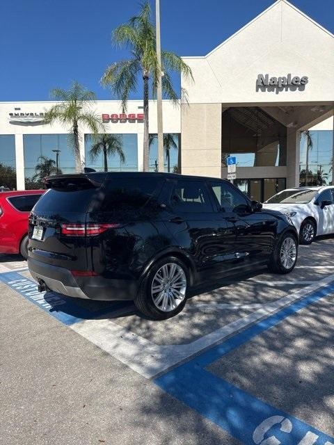 used 2017 Land Rover Discovery car, priced at $18,991