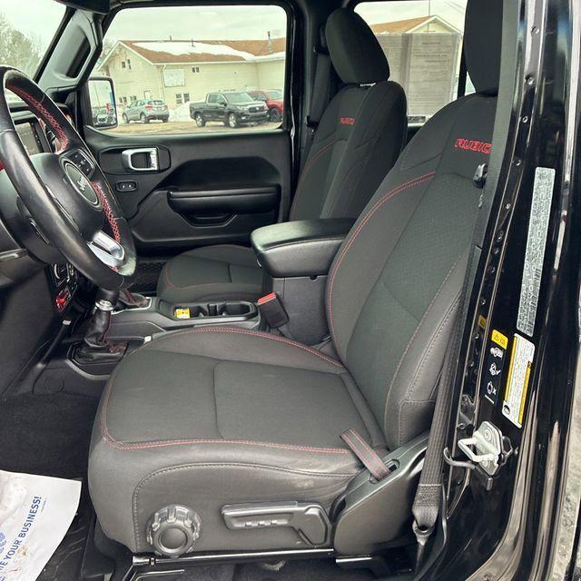 used 2021 Jeep Wrangler Unlimited car, priced at $37,991