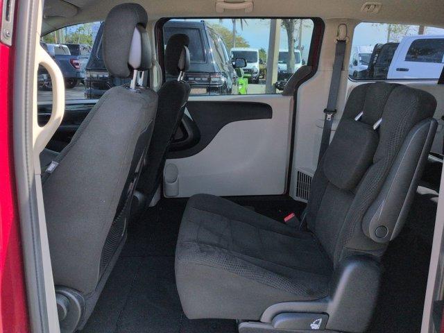 used 2015 Dodge Grand Caravan car, priced at $14,871