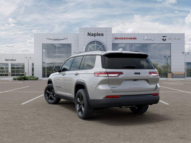 new 2025 Jeep Grand Cherokee L car, priced at $41,960