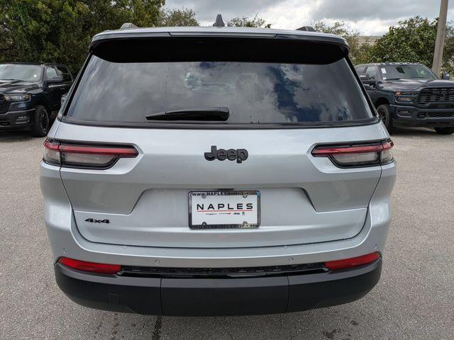 new 2025 Jeep Grand Cherokee L car, priced at $39,439