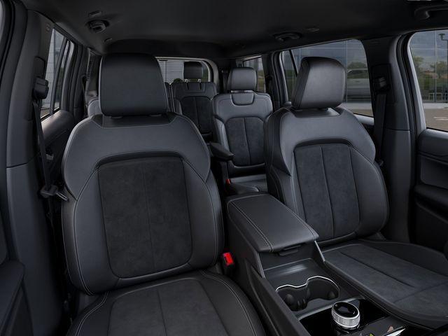 new 2025 Jeep Grand Cherokee L car, priced at $41,960