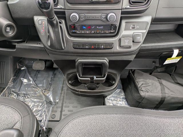 new 2026 Ram ProMaster 1500 car, priced at $44,860