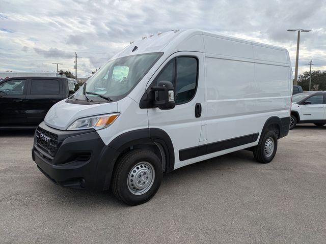 new 2026 Ram ProMaster 1500 car, priced at $44,860