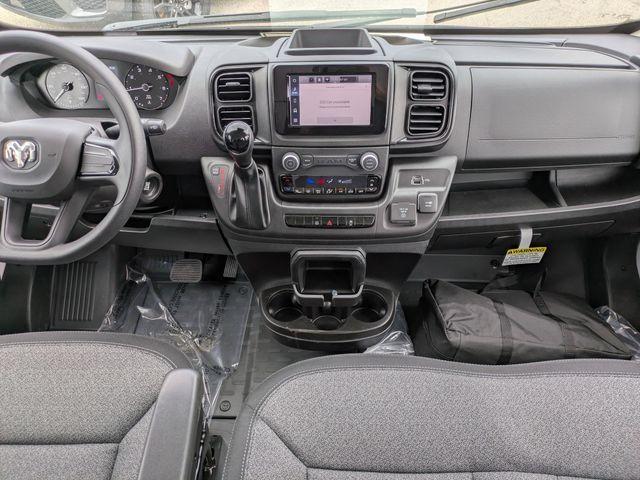 new 2026 Ram ProMaster 1500 car, priced at $44,860