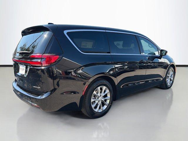 new 2026 Chrysler Pacifica car, priced at $48,320