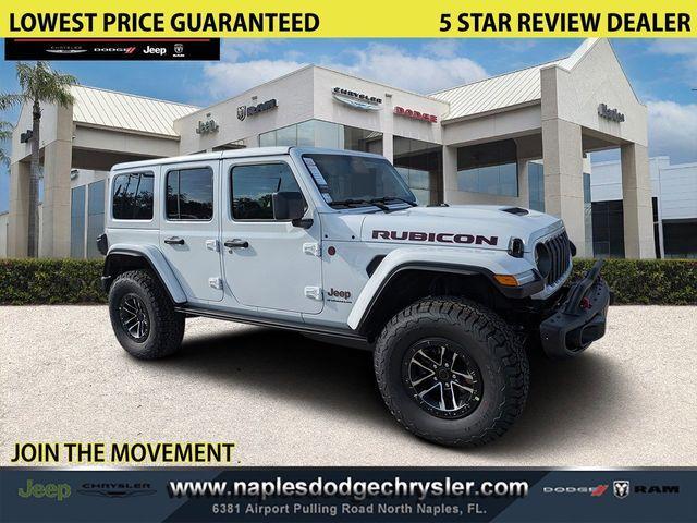 new 2026 Jeep Wrangler car, priced at $63,788