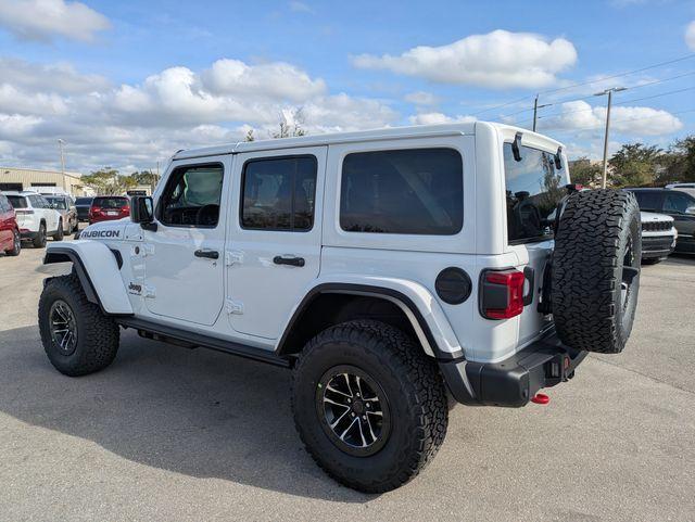new 2026 Jeep Wrangler car, priced at $63,788