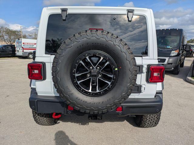 new 2026 Jeep Wrangler car, priced at $63,788