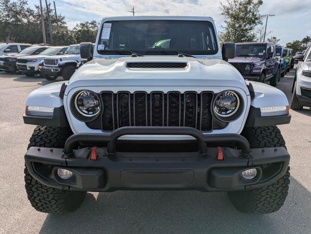 new 2026 Jeep Wrangler car, priced at $63,788