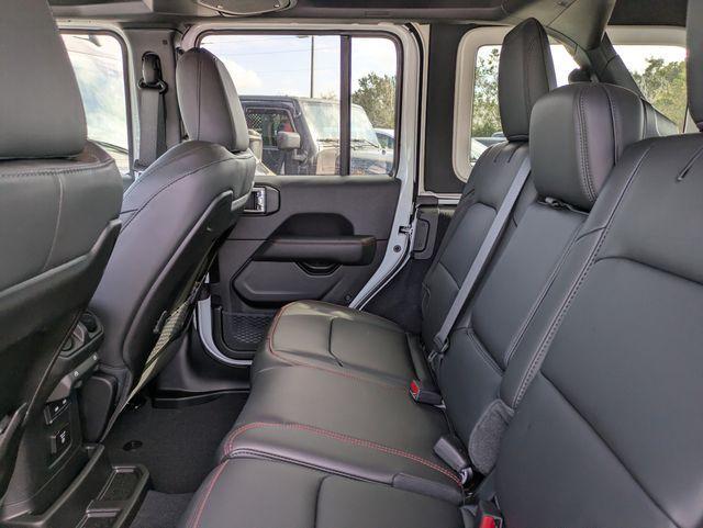 new 2026 Jeep Wrangler car, priced at $63,788