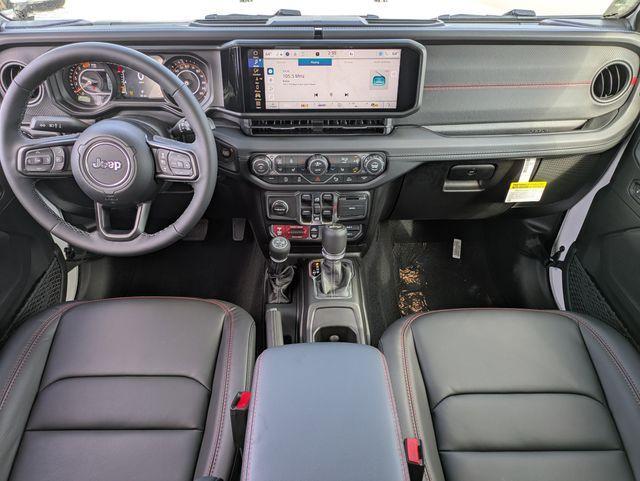 new 2026 Jeep Wrangler car, priced at $63,788