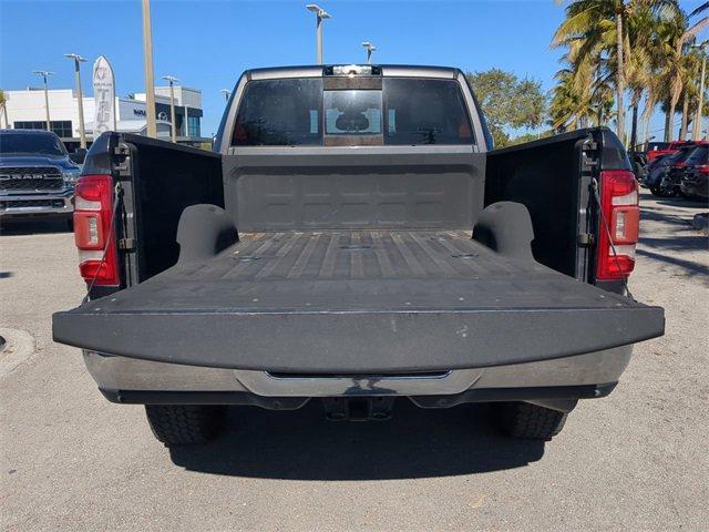 used 2019 Ram 2500 car, priced at $42,295
