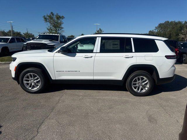 new 2025 Jeep Grand Cherokee L car, priced at $32,430