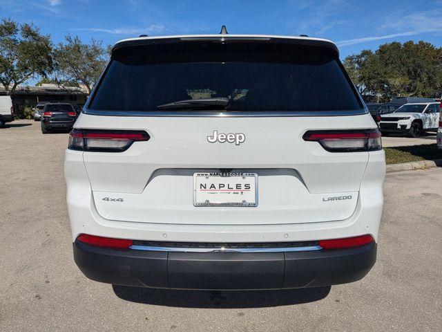 new 2025 Jeep Grand Cherokee L car, priced at $32,430