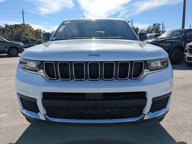 new 2025 Jeep Grand Cherokee L car, priced at $32,430